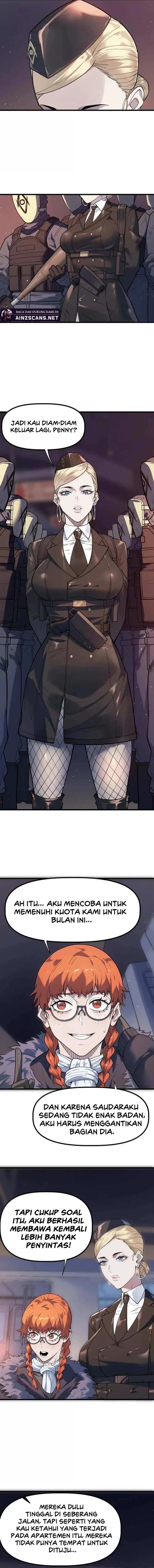 King Of Snow chapter 43