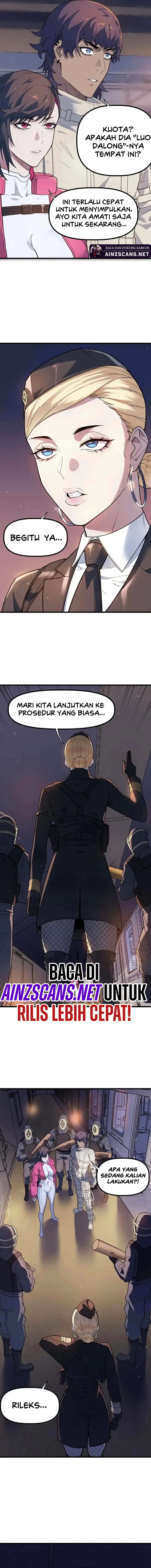 King Of Snow chapter 43