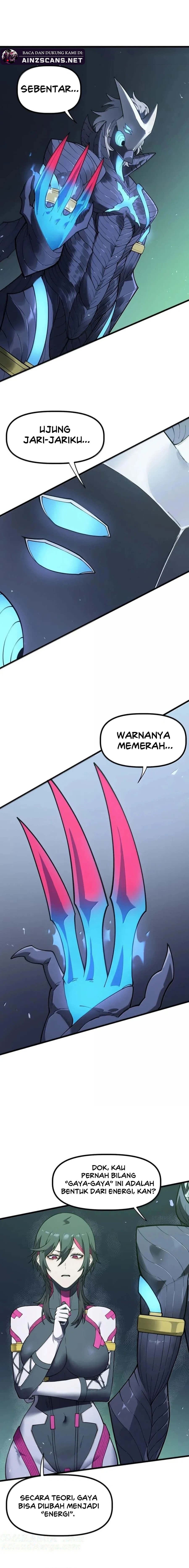 King Of Snow Chapter 50 Bahasa Indonesia