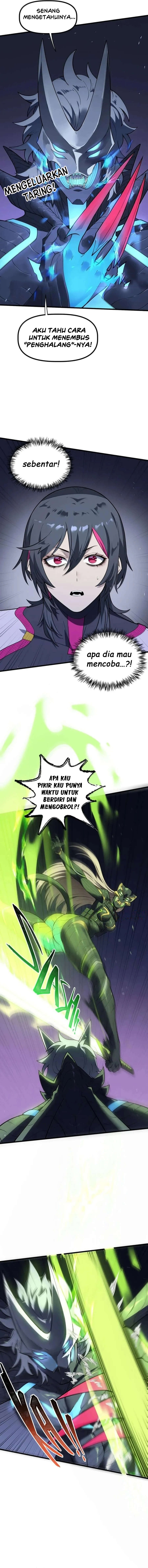 King Of Snow Chapter 50 Bahasa Indonesia