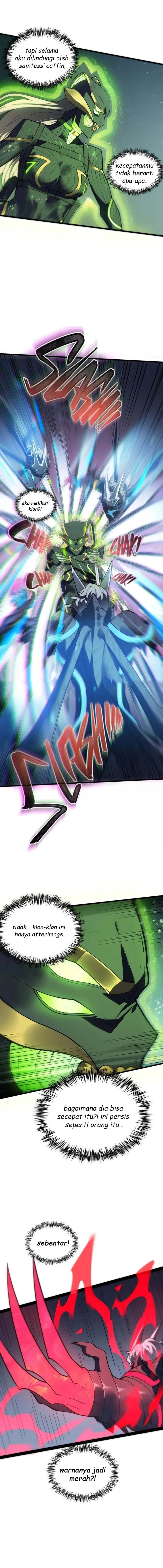 King Of Snow Chapter 50 Bahasa Indonesia