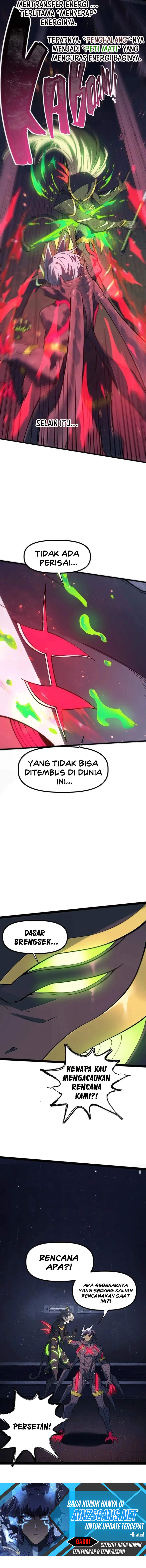 King Of Snow Chapter 50 Bahasa Indonesia
