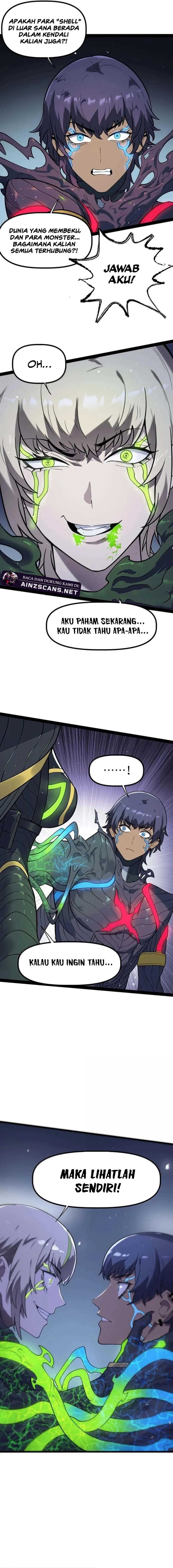 King Of Snow Chapter 50 Bahasa Indonesia