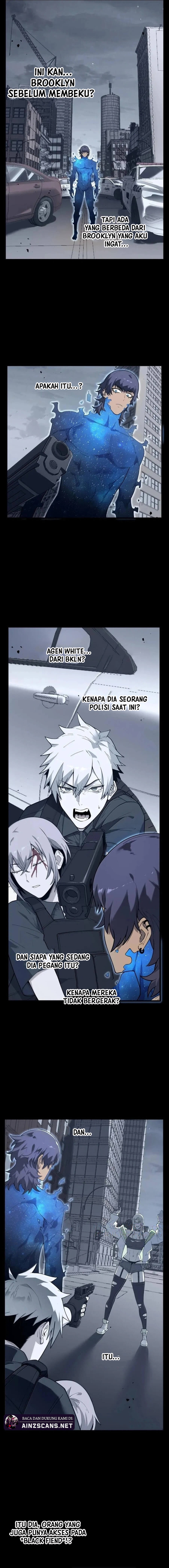 King Of Snow Chapter 50 Bahasa Indonesia