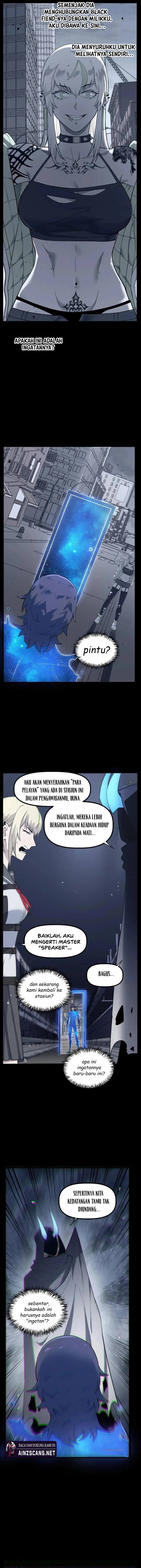 King Of Snow Chapter 50 Bahasa Indonesia