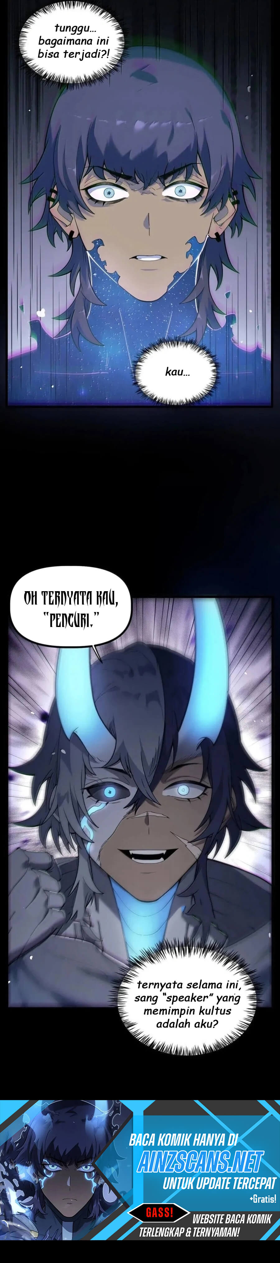 King Of Snow Chapter 50 Bahasa Indonesia