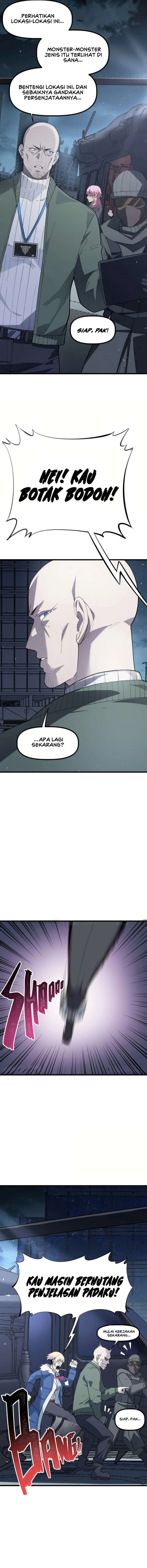 King Of Snow Chapter 55 Bahasa Indonesia