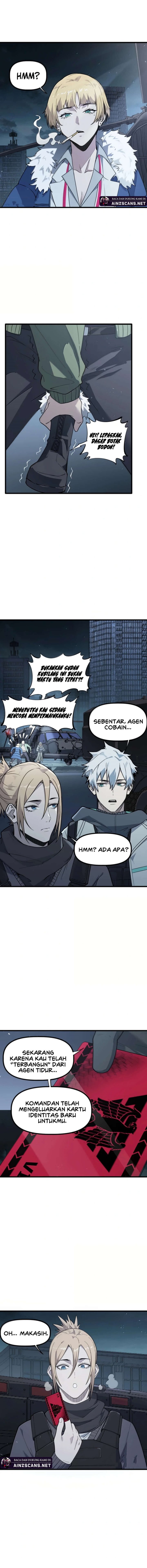 King Of Snow Chapter 55 Bahasa Indonesia