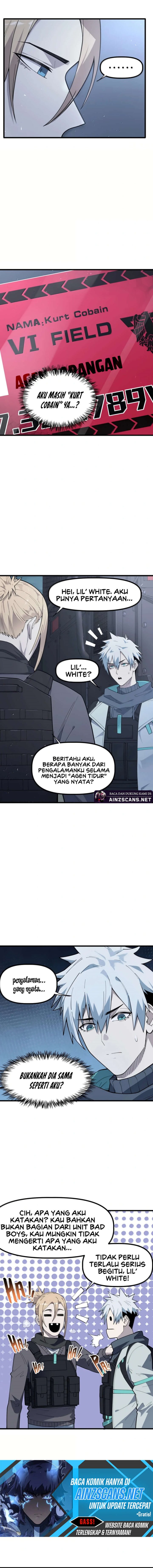 King Of Snow Chapter 55 Bahasa Indonesia