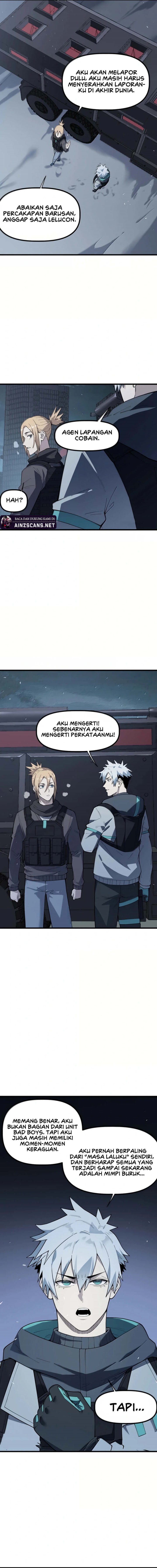 King Of Snow Chapter 55 Bahasa Indonesia