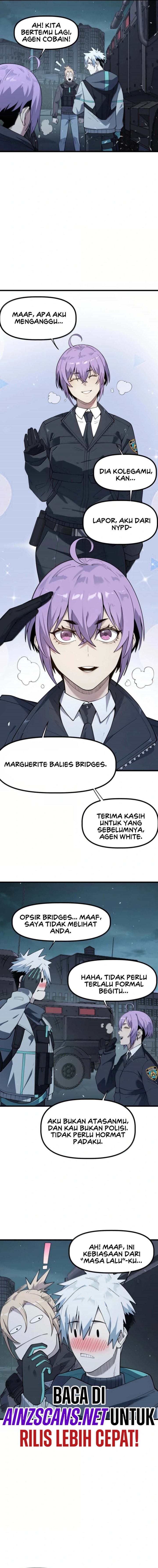 King Of Snow Chapter 55 Bahasa Indonesia