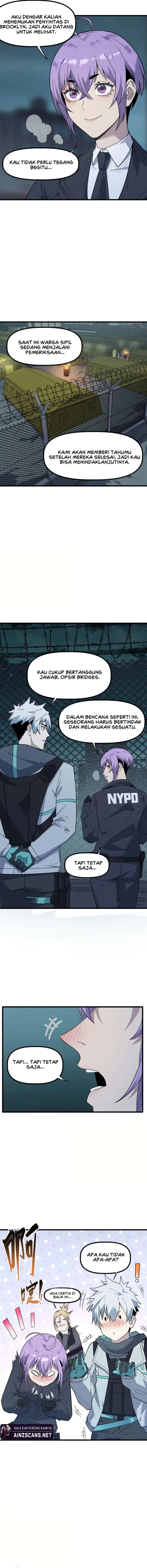 King Of Snow Chapter 55 Bahasa Indonesia