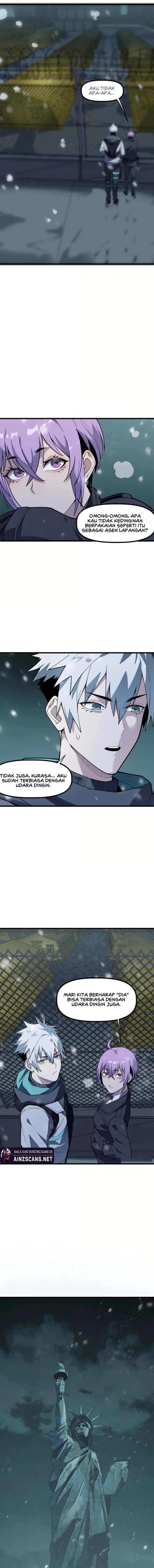 King Of Snow Chapter 55 Bahasa Indonesia