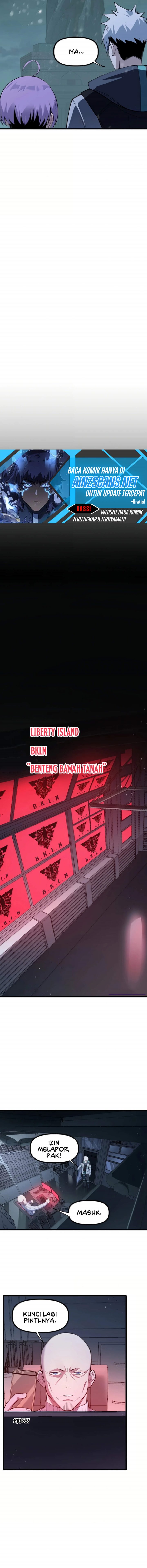 King Of Snow Chapter 55 Bahasa Indonesia