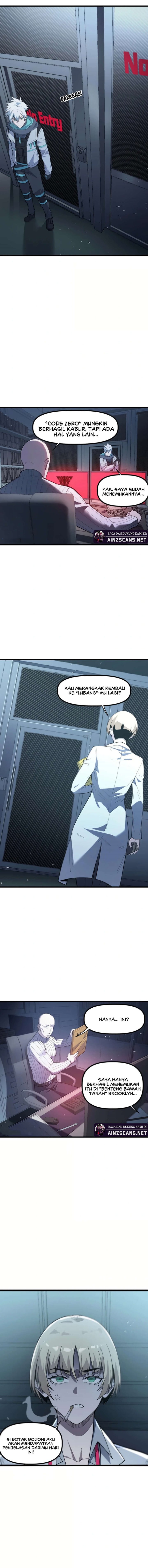 King Of Snow Chapter 55 Bahasa Indonesia