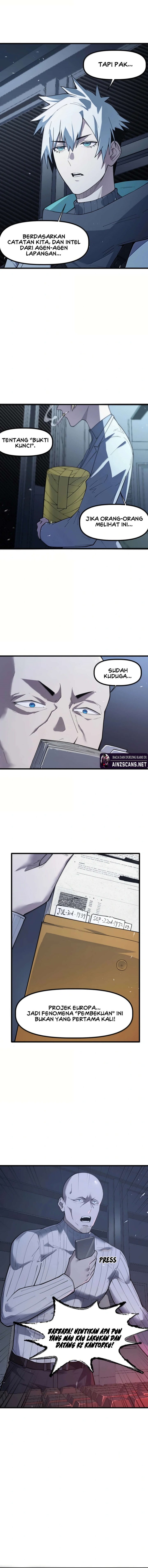 King Of Snow Chapter 55 Bahasa Indonesia