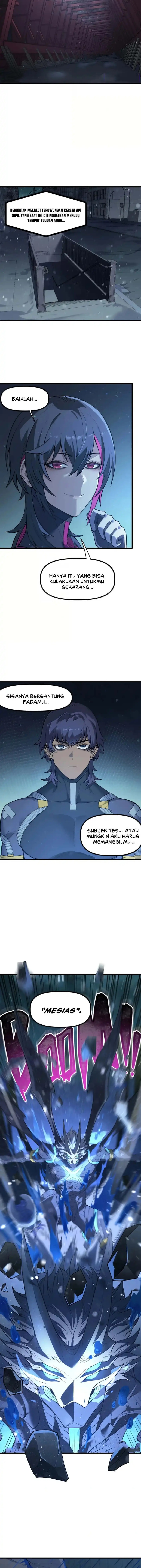 King Of Snow Chapter 58 Bahasa Indonesia