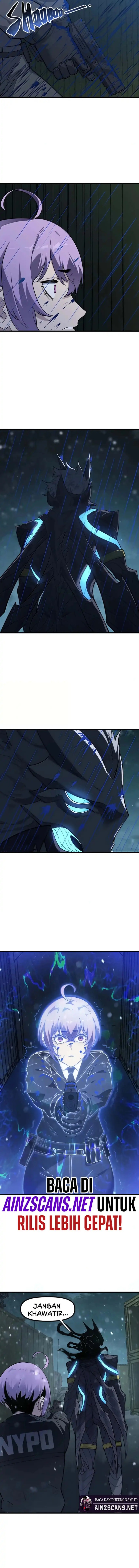 King Of Snow Chapter 58 Bahasa Indonesia