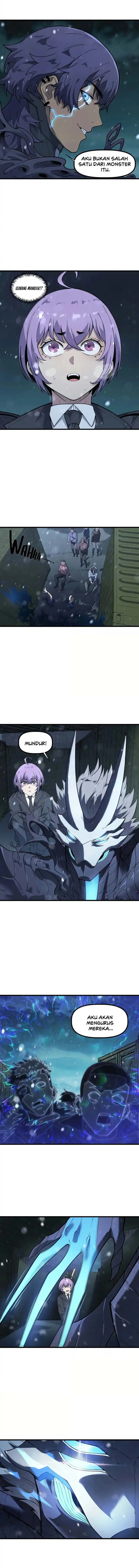 King Of Snow Chapter 58 Bahasa Indonesia