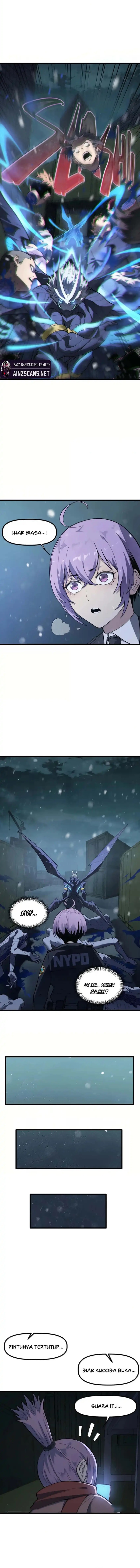 King Of Snow Chapter 58 Bahasa Indonesia