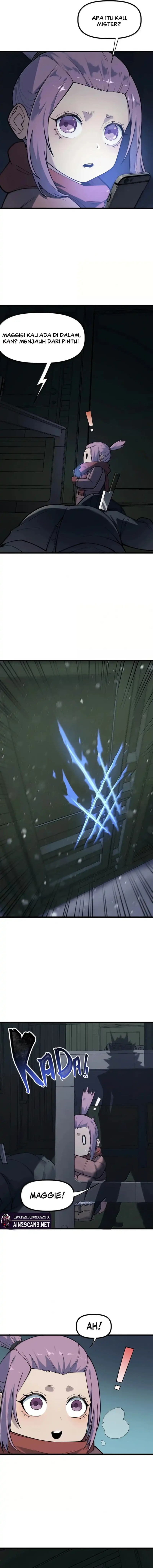 King Of Snow Chapter 58 Bahasa Indonesia