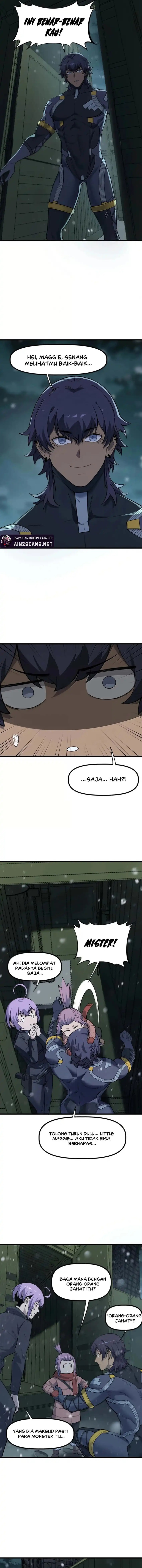 King Of Snow Chapter 58 Bahasa Indonesia