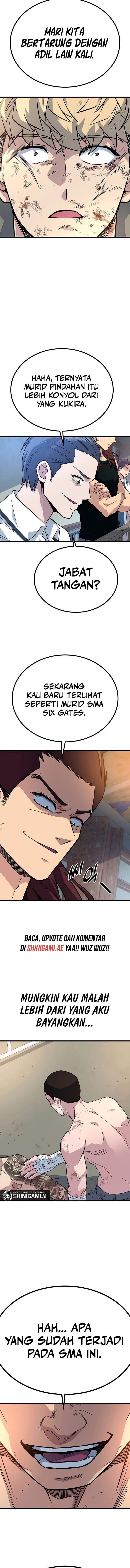 King Of Violence chapter 15