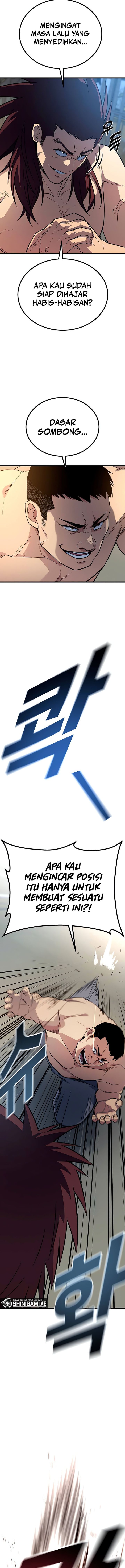 King Of Violence chapter 15