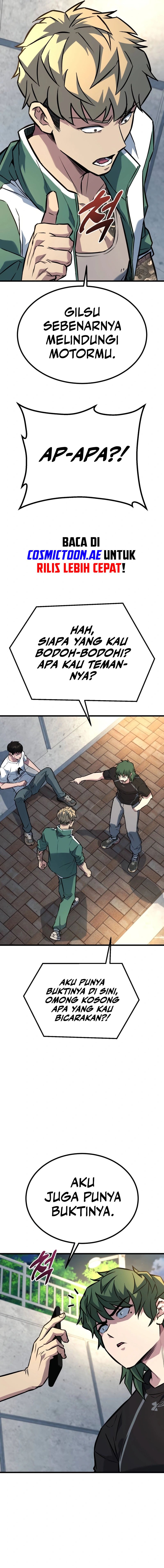 King Of Violence chapter 31