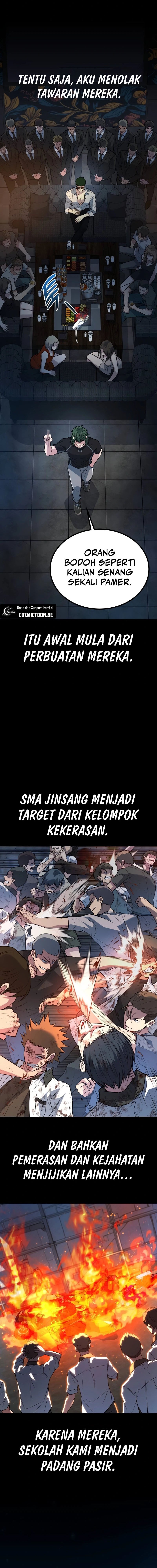King Of Violence chapter 31