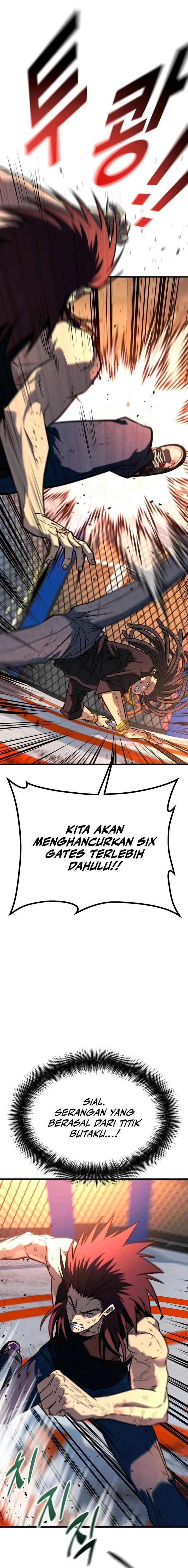 King Of Violence chapter 43