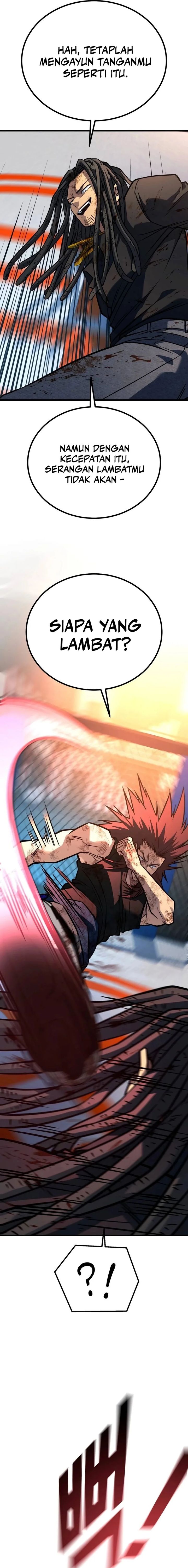 King Of Violence chapter 43