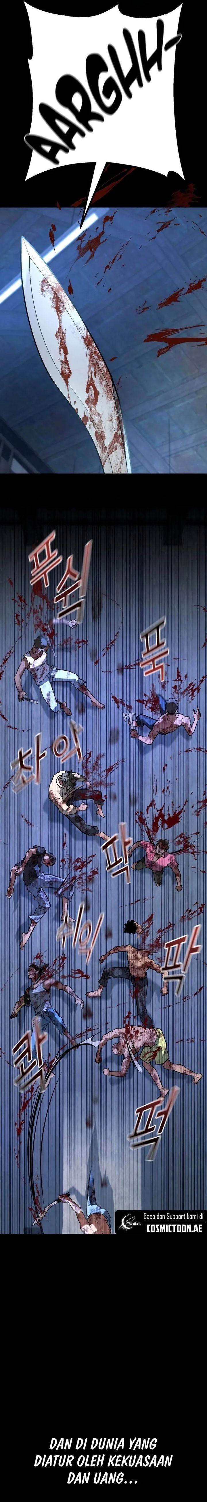 King Of Violence chapter 43