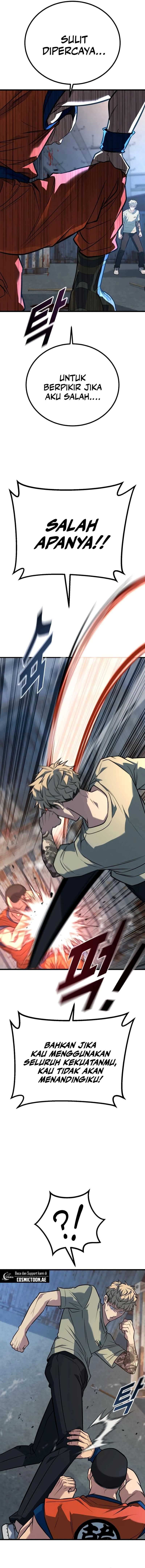 King Of Violence Chapter 50 Bahasa Indonesia