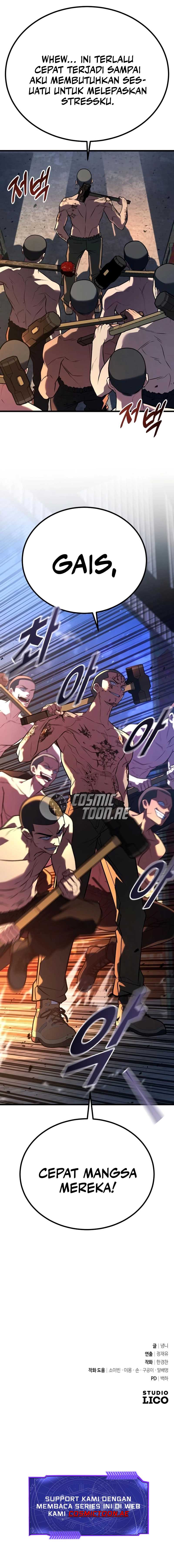 King Of Violence Chapter 50 Bahasa Indonesia