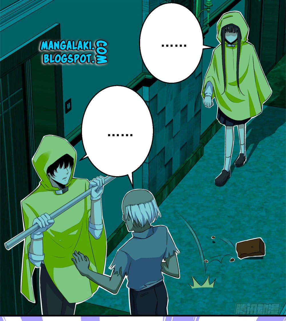 King of Apocalypse chapter 7