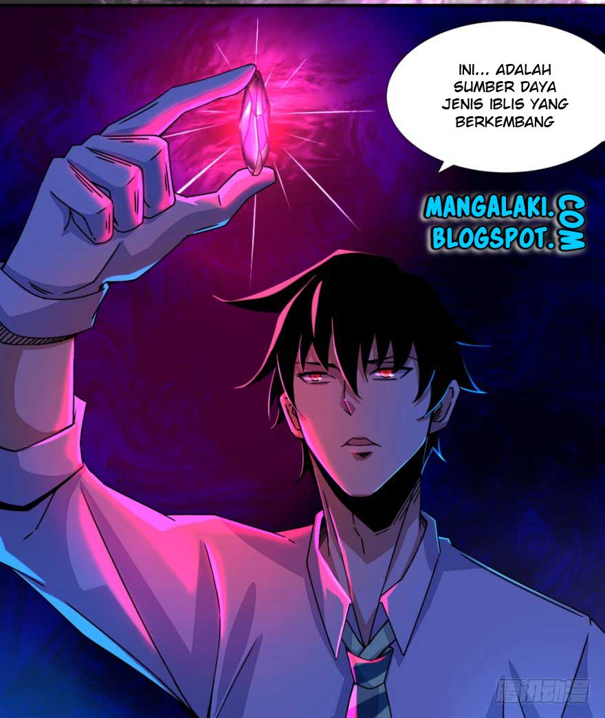 King of Apocalypse chapter 18