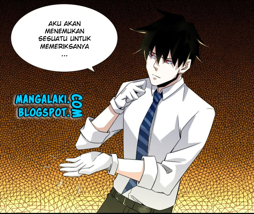 King of Apocalypse chapter 19