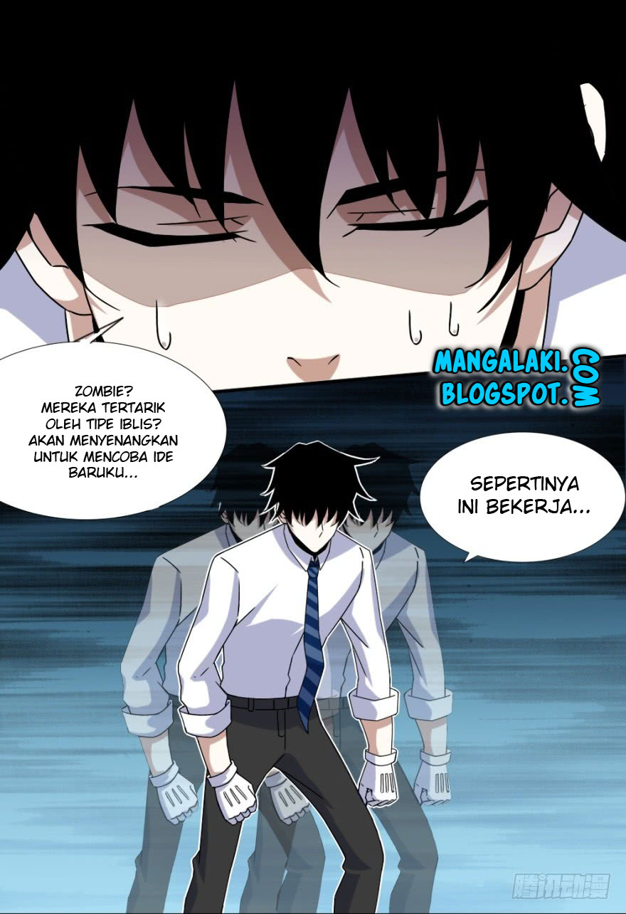 King of Apocalypse chapter 19