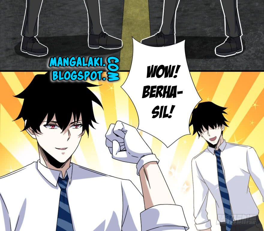 King of Apocalypse chapter 19