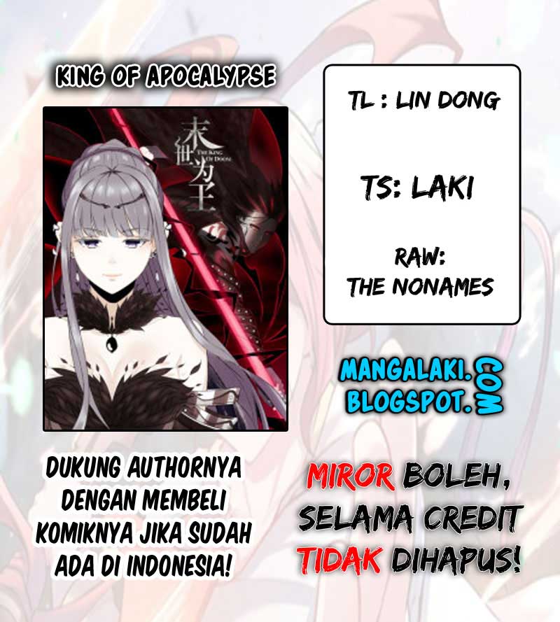King of Apocalypse chapter 21