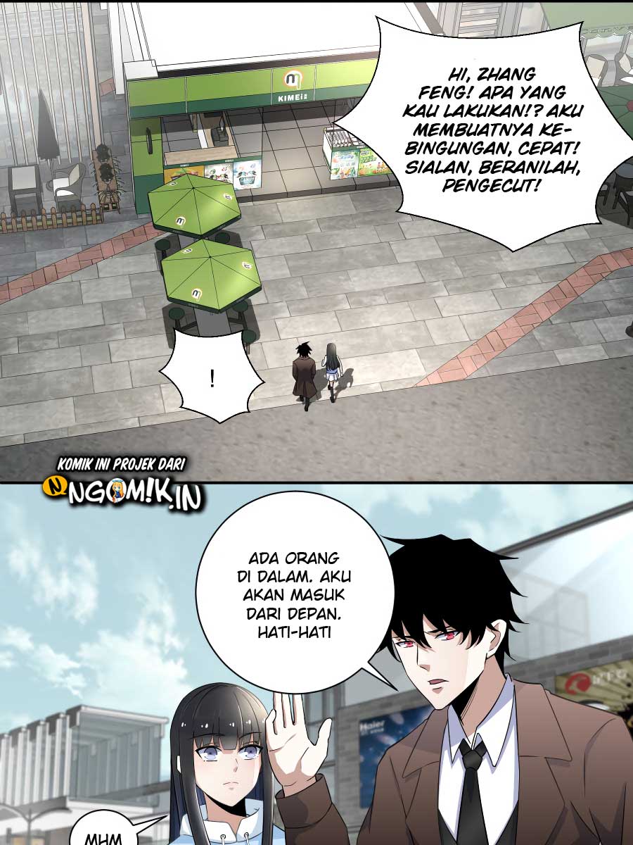 King of Apocalypse chapter 33
