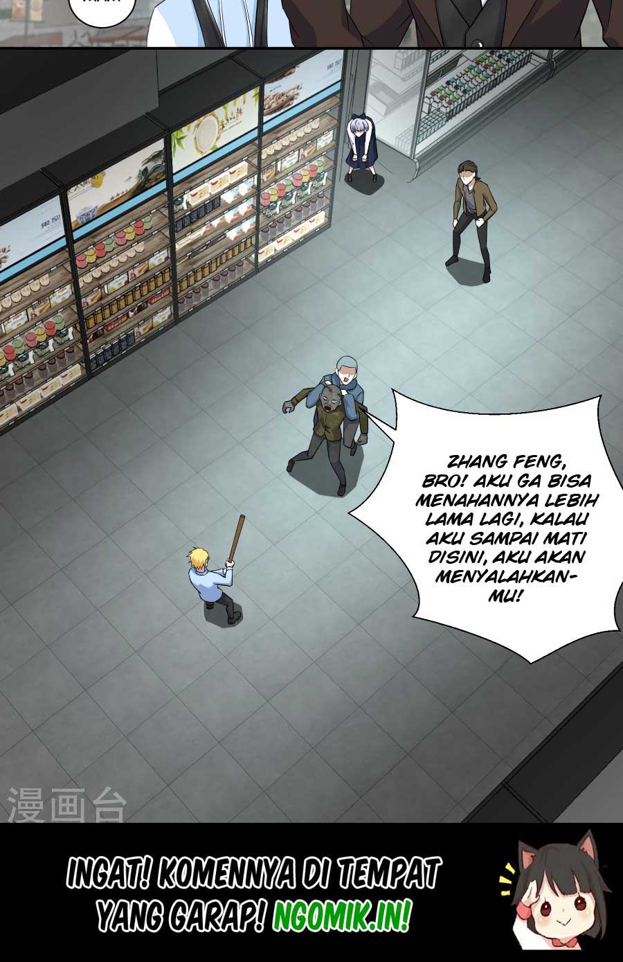 King of Apocalypse chapter 33