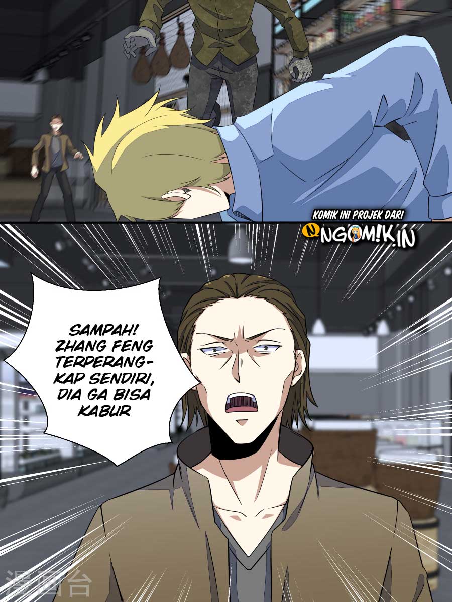 King of Apocalypse chapter 33