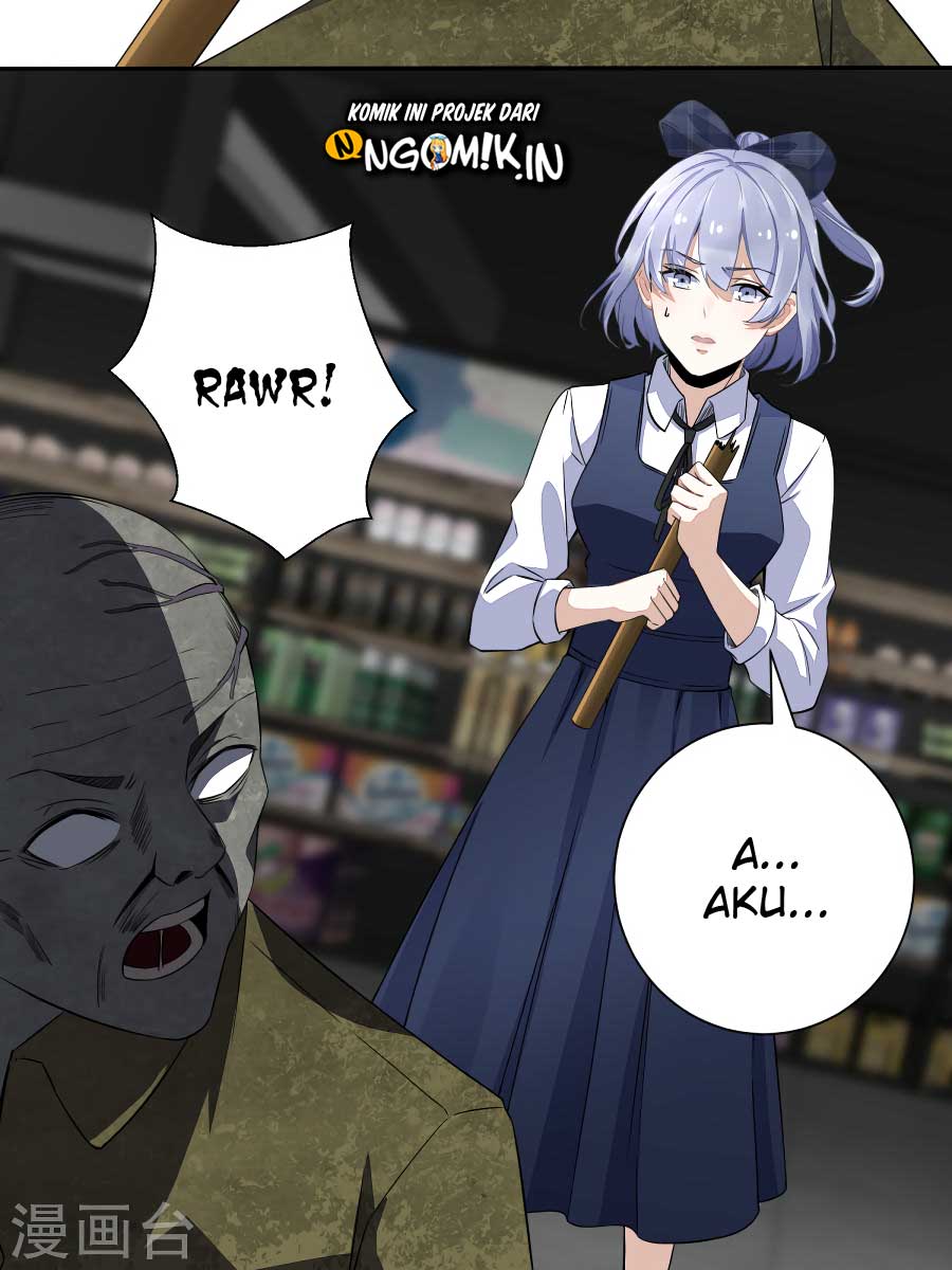 King of Apocalypse chapter 33