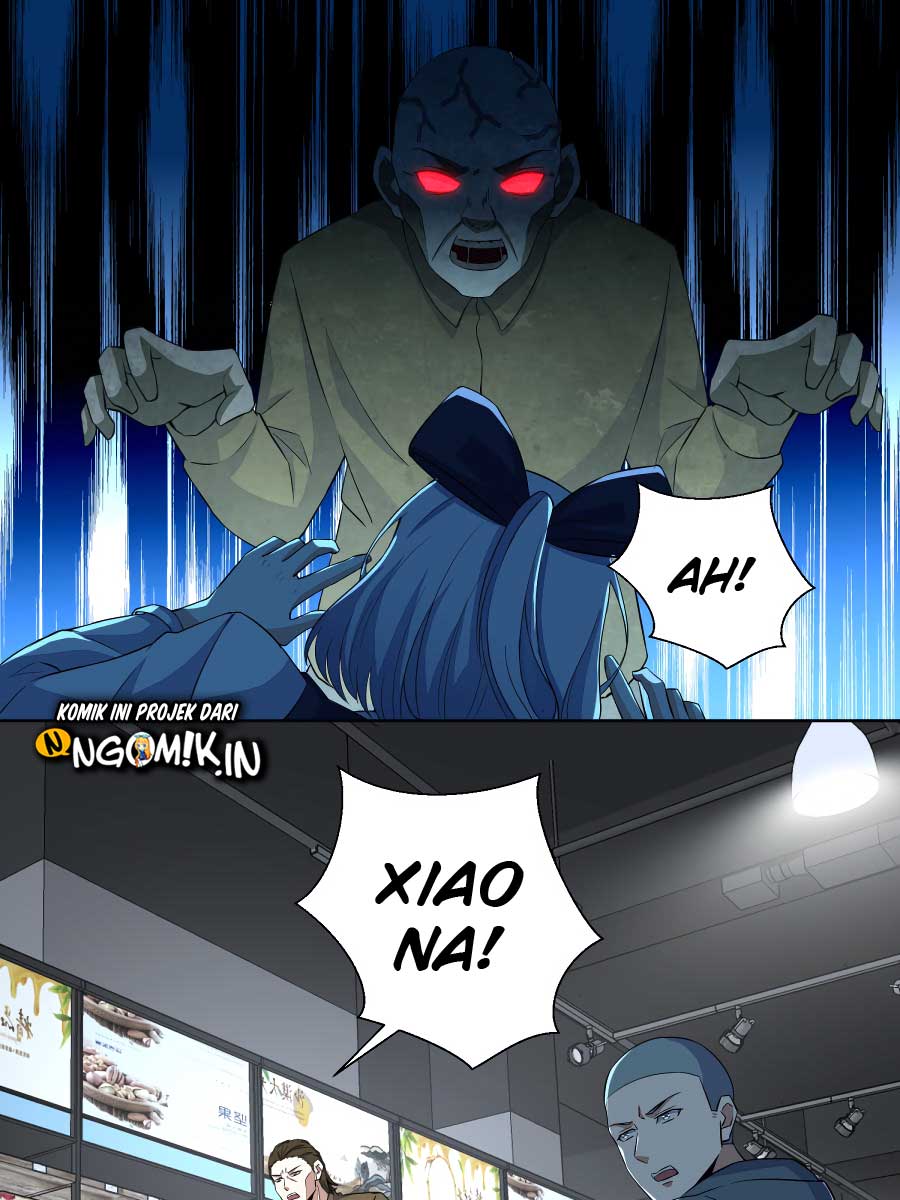 King of Apocalypse chapter 33