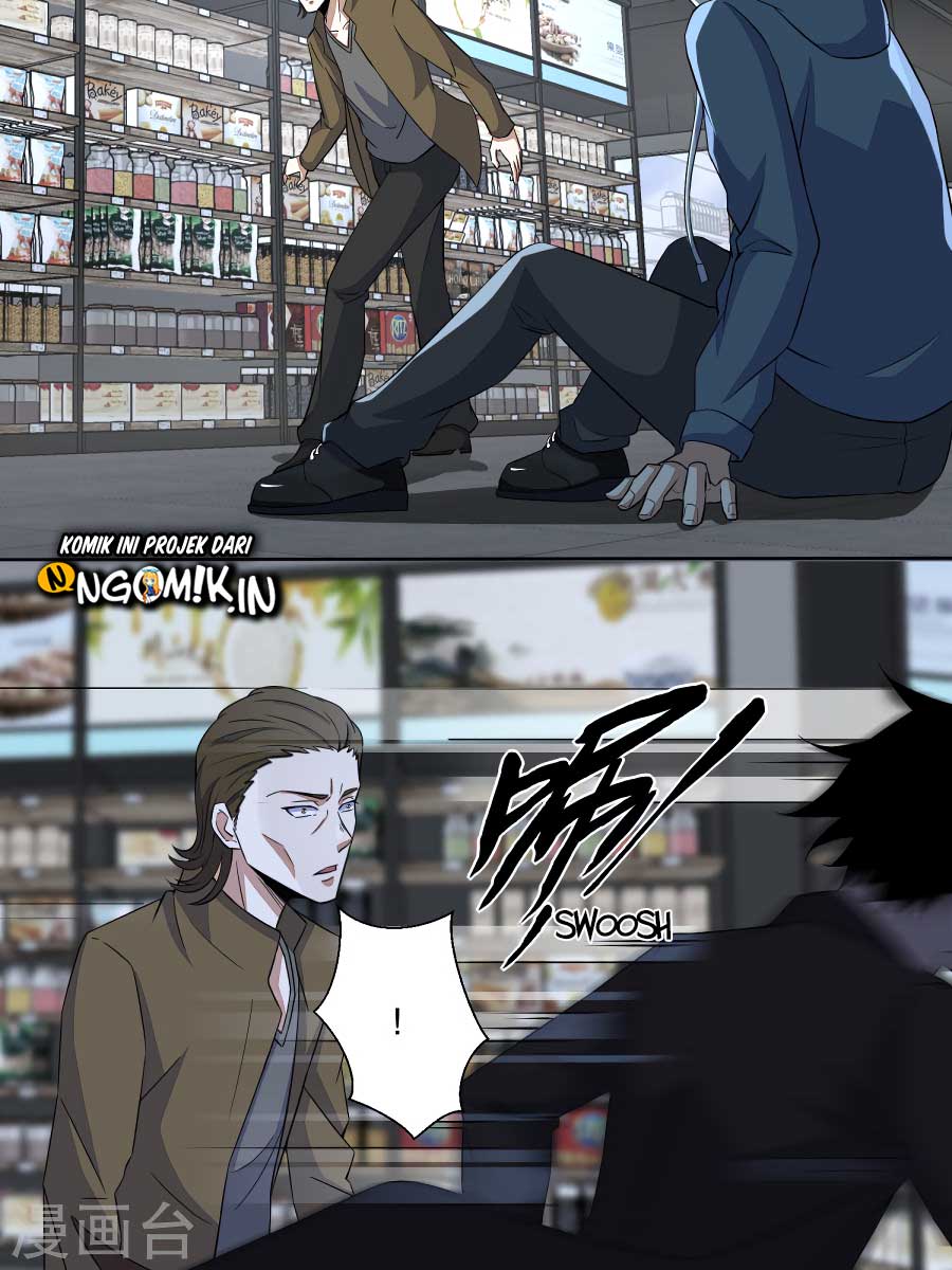 King of Apocalypse chapter 33