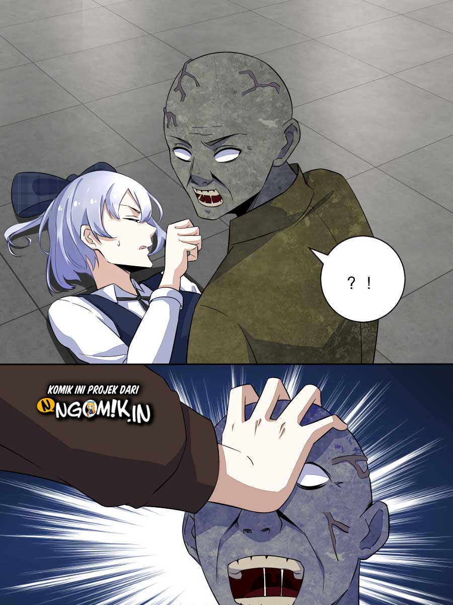 King of Apocalypse chapter 33
