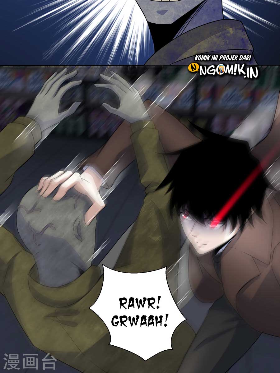 King of Apocalypse chapter 33