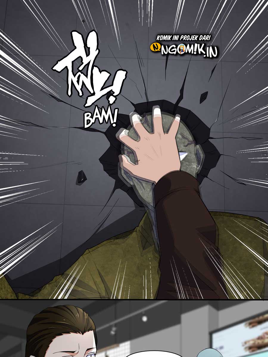 King of Apocalypse chapter 33